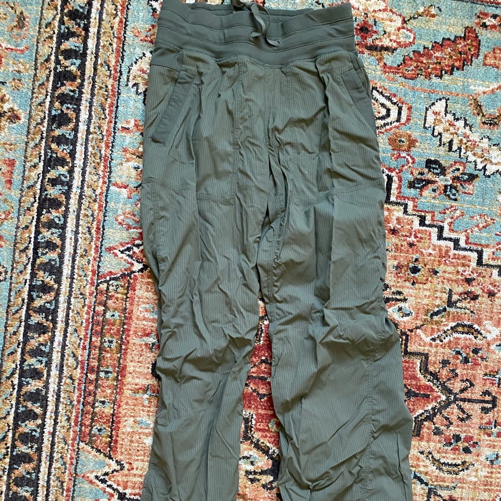 lululemon athletica Dance Studio Unlined Pants